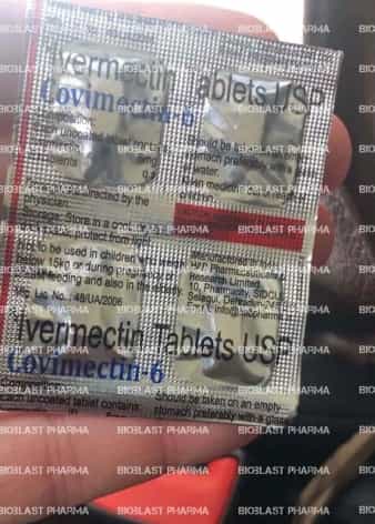 ivermectin tablets